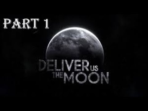 Deliver Us The Moon: Beribis Kosmosas