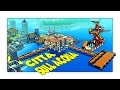 LA CITTÀ GALLEGGIANTE SOTTO ASSEDIO! - Kingdoms And Castles ITA