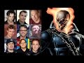 Comparing The Voices Ghost Rider