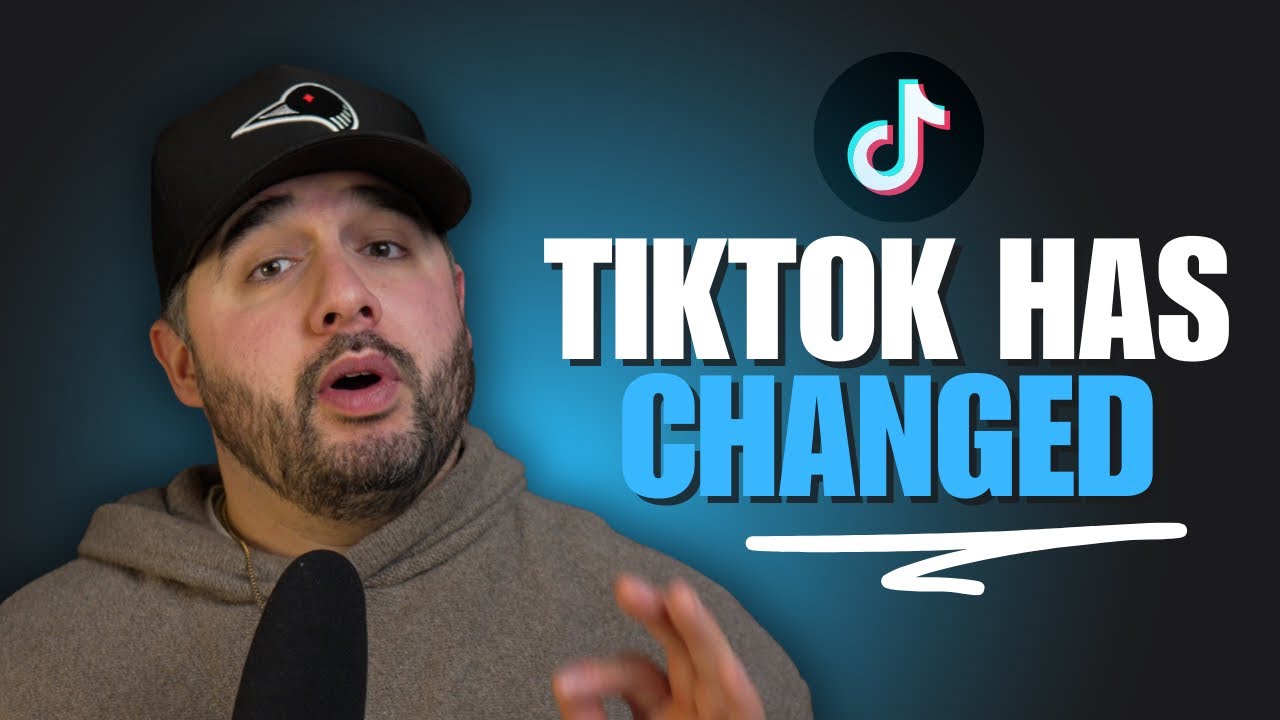 Новый алгоритм искусственного интеллекта TikTok изменил всё (сделайте это прямо сейчас!)