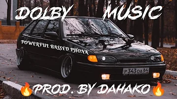 ✌Подборка Мощного Разрывного Фонка от Dahako🔥 Epic Bass Phonk Prod. by Dahako🔥🔥