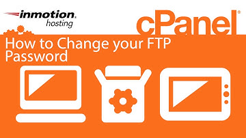 How to Change Your FTP Password in cPanel