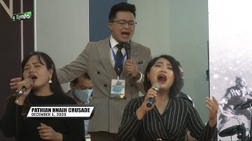 Zaiho - Kawvel hi bo mah se | Pathian Hnaih Crusade