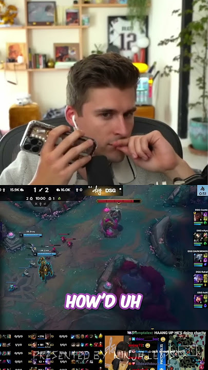 MrBeast Calls Lud Live And Talk About His League Team! 📞🔥