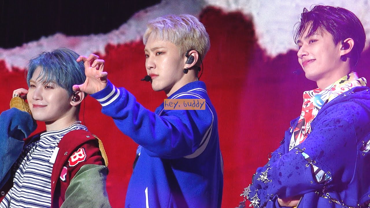 220325 캐럿랜드 HEY BUDDY 호시ver. (4K)