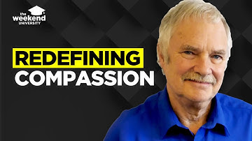 The Evolutionary Psychology of Compassion - Prof. Paul Gilbert OBE