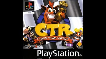 Crash Team Racing (PSX Emulated) Arcade: Medium / 7 Laps Race