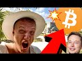 URGENT UPDATE!!!!!! THIS NEXT BITCOIN PUMP TODAY WILL SHAKE THE MARKET!!!!!