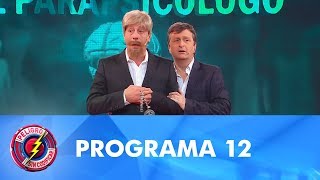 Programa 12 (24-09-2017) - Peligro Sin Codificar 2017
