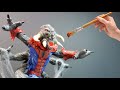 How to Make Man-Spider from Spider-Man The Animated Series