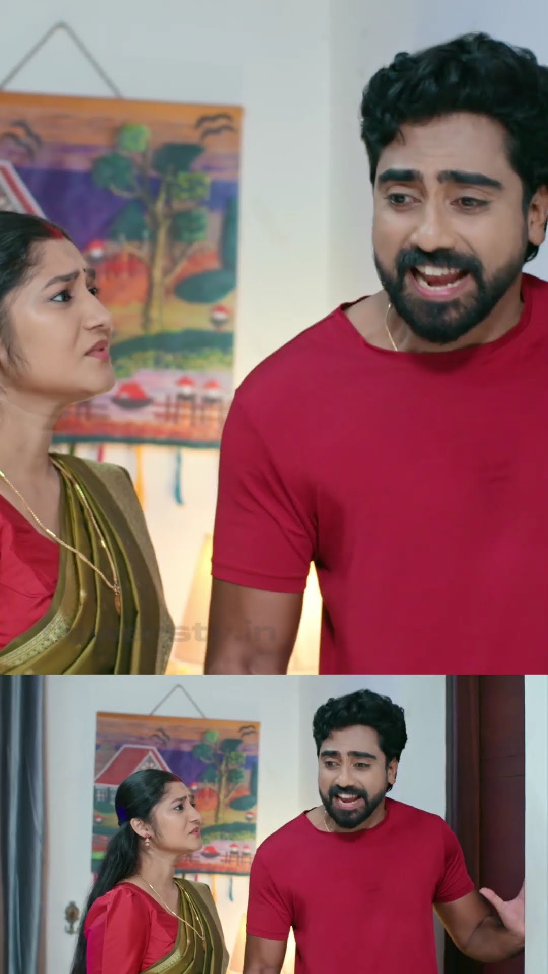 സിദ്ധാർത്ഥനെ സംശയിച്ച് നന്ദൻ