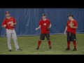 Instructional Videos - Season 4 - FIELDING - 2 X 2 RUNNING THROWS