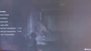 Last of Us Part 2 Frozen Bloater Glitch