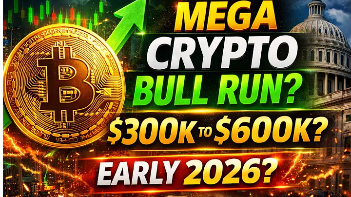 This Could Trigger the Biggest Crypto Bull Run Ever