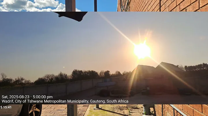 Emergent Patterns - 5pm