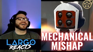 Team Fortress 2: Mechanical Mishap - Largo Reacts