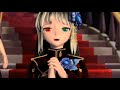 Cendrillon / New module / EX project [初音ミク Project DIVA Future Tone]