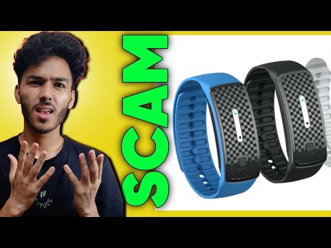 Josfit Ultrasonic Bracelet