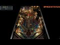 Space Station Williams 1987 VPW Pinball VPX 