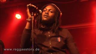 Video thumbnail of "Samory I - 1/7 - Lost Africans - 16.03.2018 - YAAM Berlin"