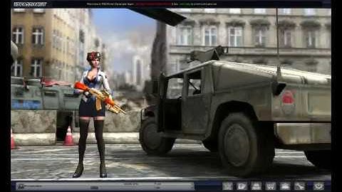 Point Blank Offline 2017 - Game PB  Offline Mode AI 2017