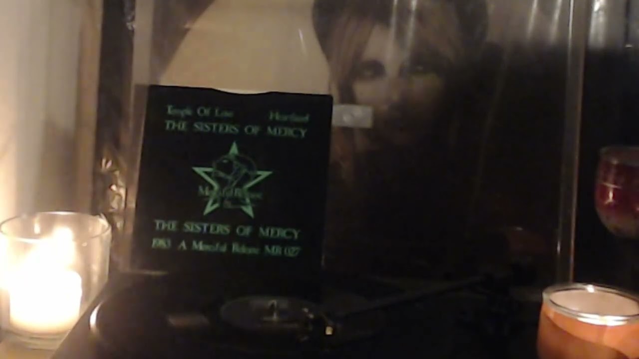 The Sisters Of Mercy - Heartland - 7