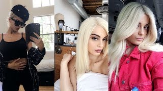 Bebe Rexha | Best Funny Snapchat Videos of 2017 | ft. Louis Tomlinson