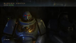 Warhammer 40,000: Space Marine 2 - Operations 10: Vortex
