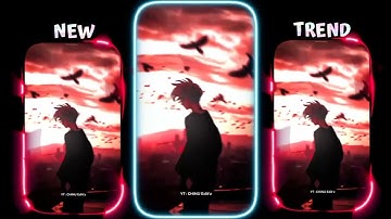 Tujhme Khoya Rahu 🥰😍 xml trend alight motion preset #chinueditz #xml