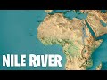 Nile River explained in 4 minutes