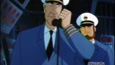 Freakazoid #4.1 - Poseidon Intro