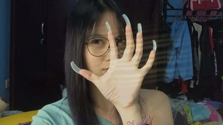 XÍA XÍA làm nail sương sương ăn Tết || XIA XIA
