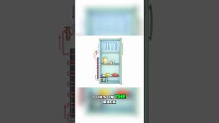 How Your Fridge Cheats Heat