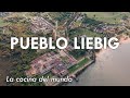 La FÁBRICA de este PUEBLO alimentó al MUNDO | Pueblo Liebig, Entre Ríos