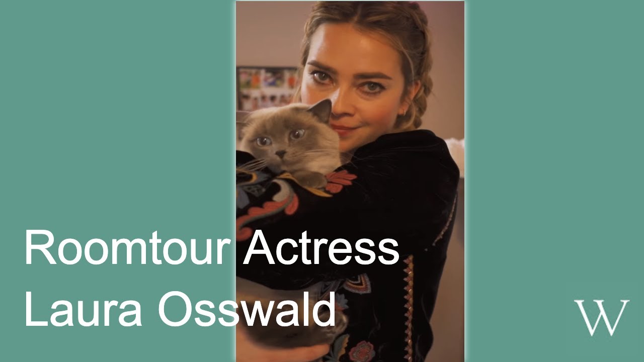 Roomtour Actress Laura Osswald | 