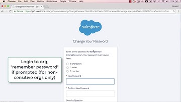 #DemoTip: Use Chrome Users to Manage Multiple Salesforce Logins