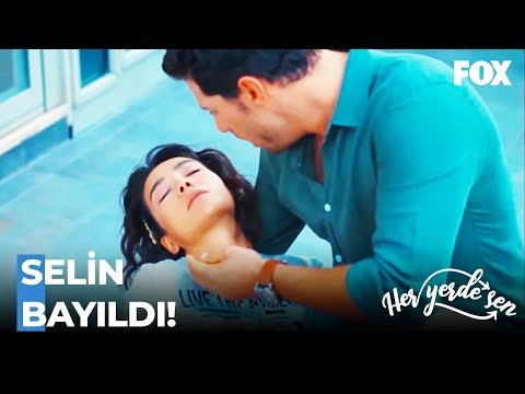 Selin, Demir Yüzünden Sinir Krizi Geçirdi! - Her Yerde Sen 12. Bölüm