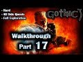 Gothic 3 Enhanced Edition Walkthrough Part 17 Hard Gothic 3 Enhanced Edition Walkthrough Part 17 Hard