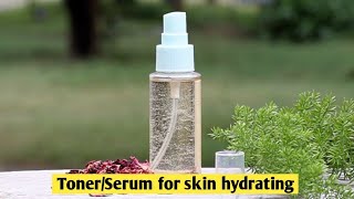 Want Glowing Skin Get Glowing Skin From Glycerin & Rose Water || Amazing Remedy || PinkishWhite