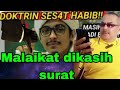 ,Malaikat di kasih surat oleh habib..bablas masuk surga