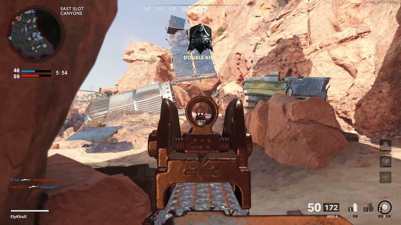 Call of Duty Black Ops Cold War Multiplayer gameplay TDM (No Commentary)