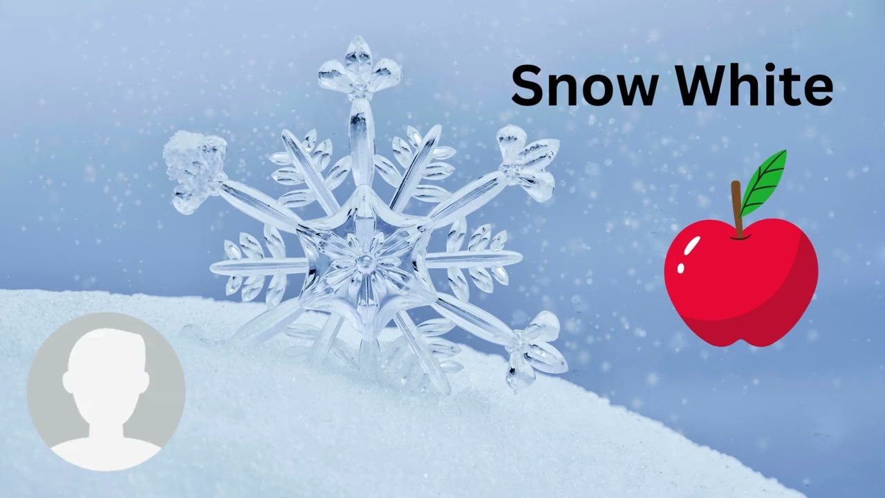 Snow White (Original 1812 Grimm Fairytale)