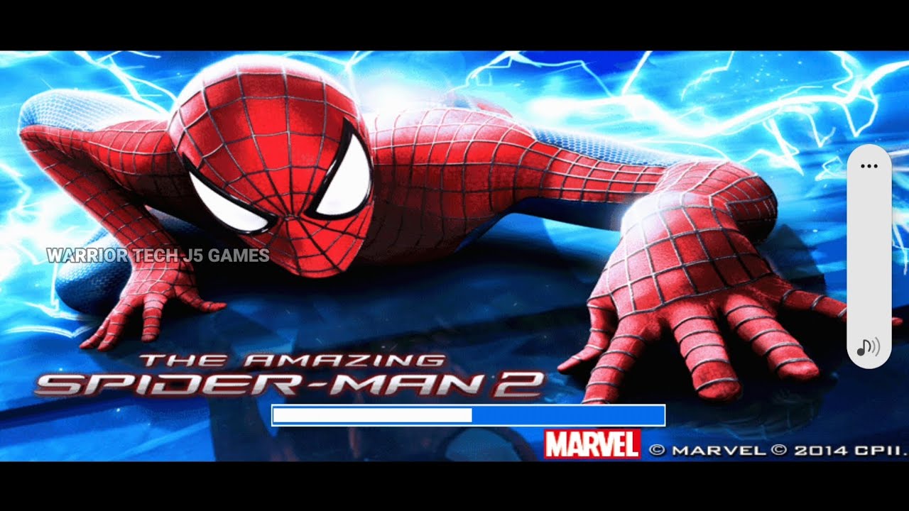 The Amazing SpiderMan 2 v1.1.0 Premium 2D Gameloft Store Apk