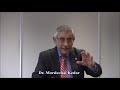 Dr  Mordechai Kedar -  Debunking The Palestinian Myth