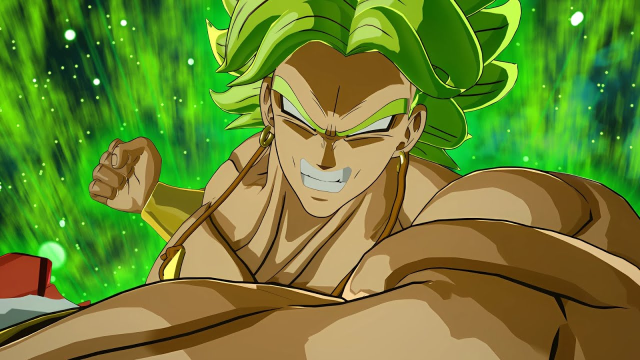 BROLY MAKES RANKED SO EASY! | Sparking Zero