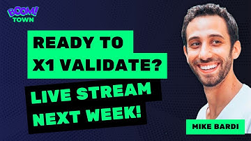 Learn how to create your X1 Validator (XEN)