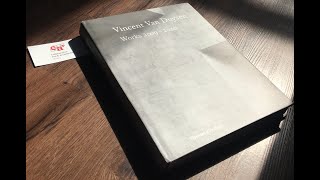 [ BOOK REVIEW ] - Vincent Van Duysen Works 2009–2020