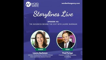 The Business Behind the Exit with Laurie Barkman