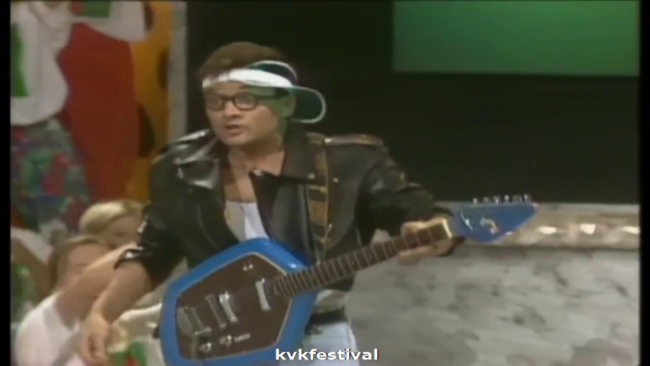 Kinderen voor Kinderen Festival 1990 - Ik ben beroemd (Vip-liedje)