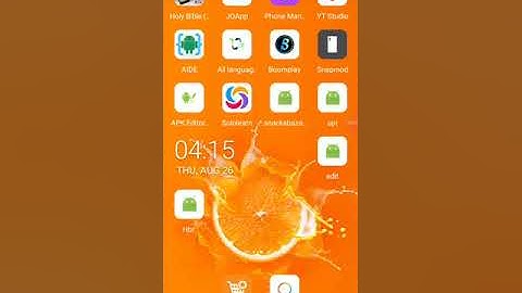 Make a custom screen recorder with sketchware pro| foreground service| make own screenrecorder